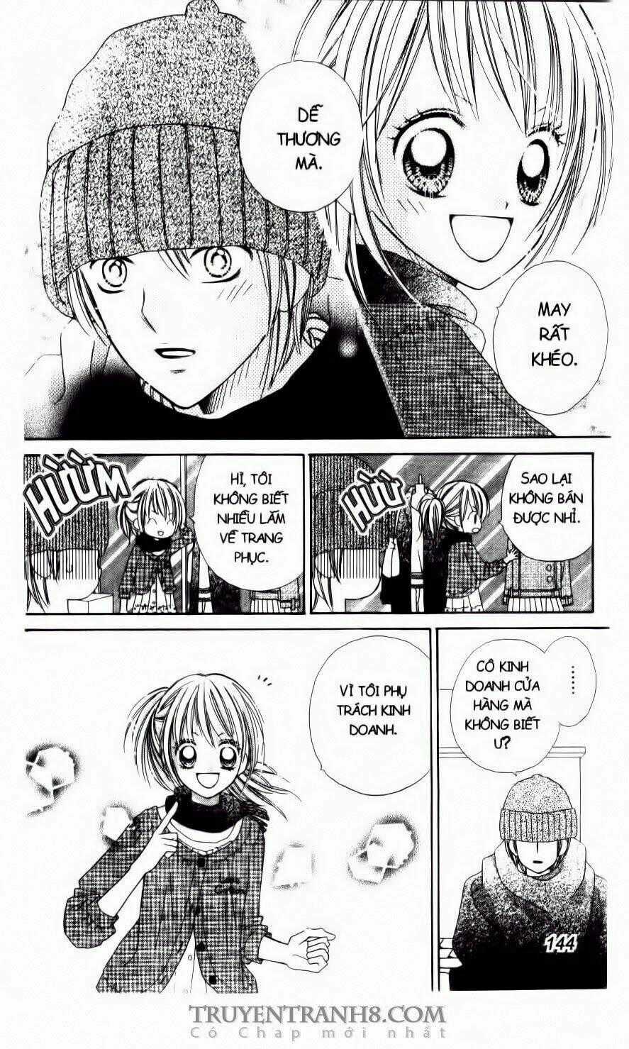 Love Cotton!!! - Chapter 30 - Trang 2