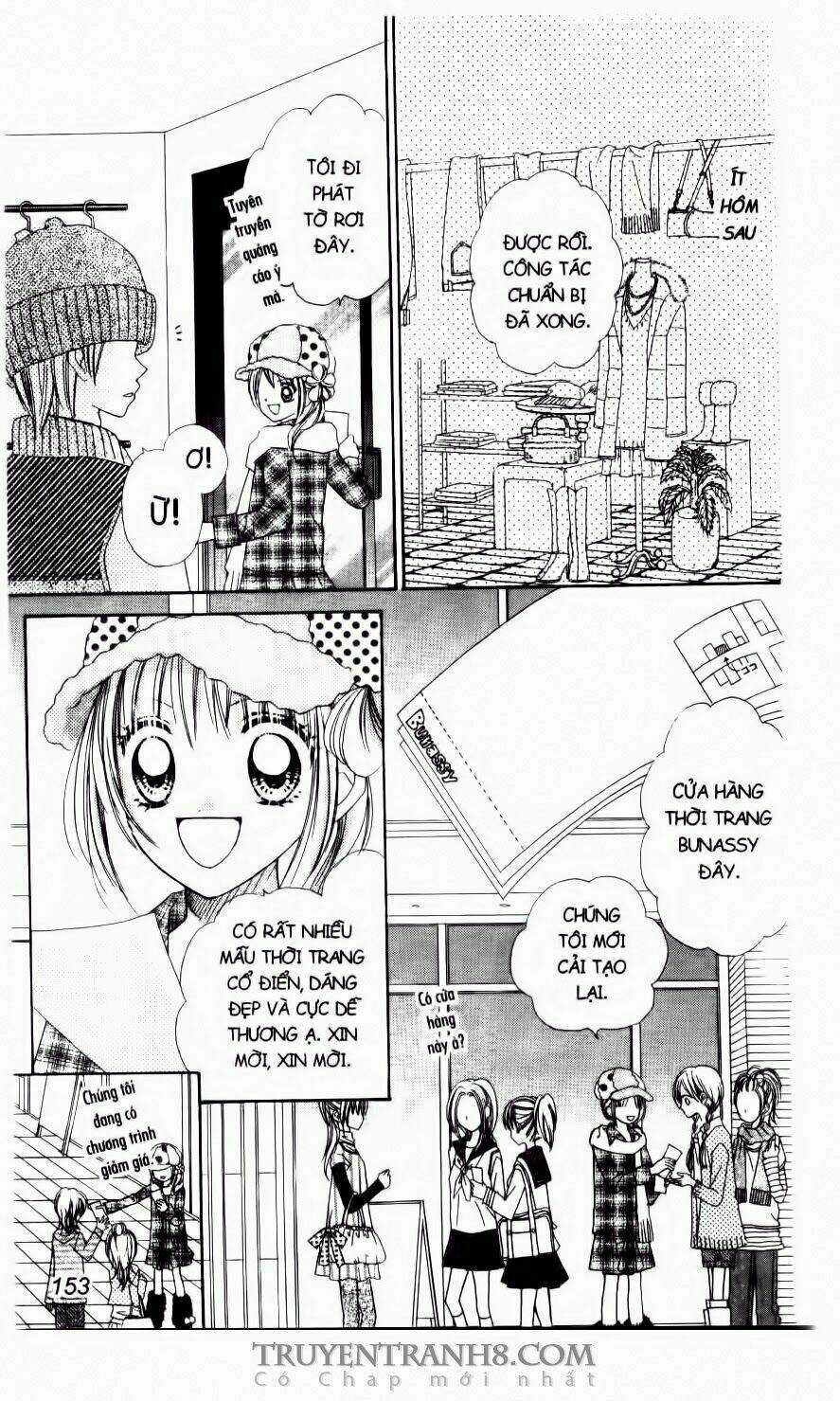 Love Cotton!!! - Chapter 30 - Trang 11