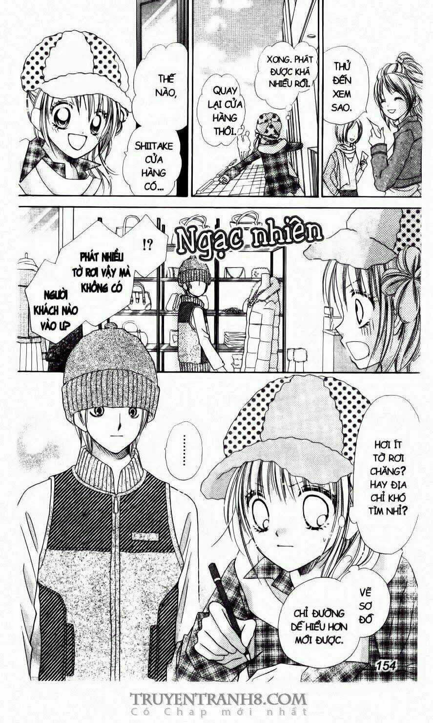 Love Cotton!!! - Chapter 30 - Trang 12