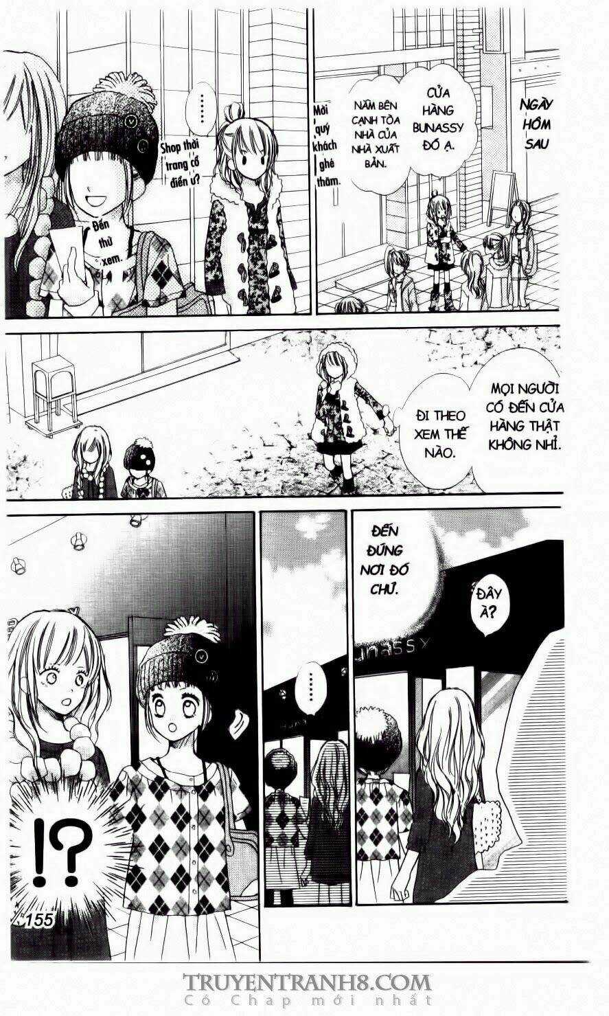 Love Cotton!!! - Chapter 30 - Trang 13