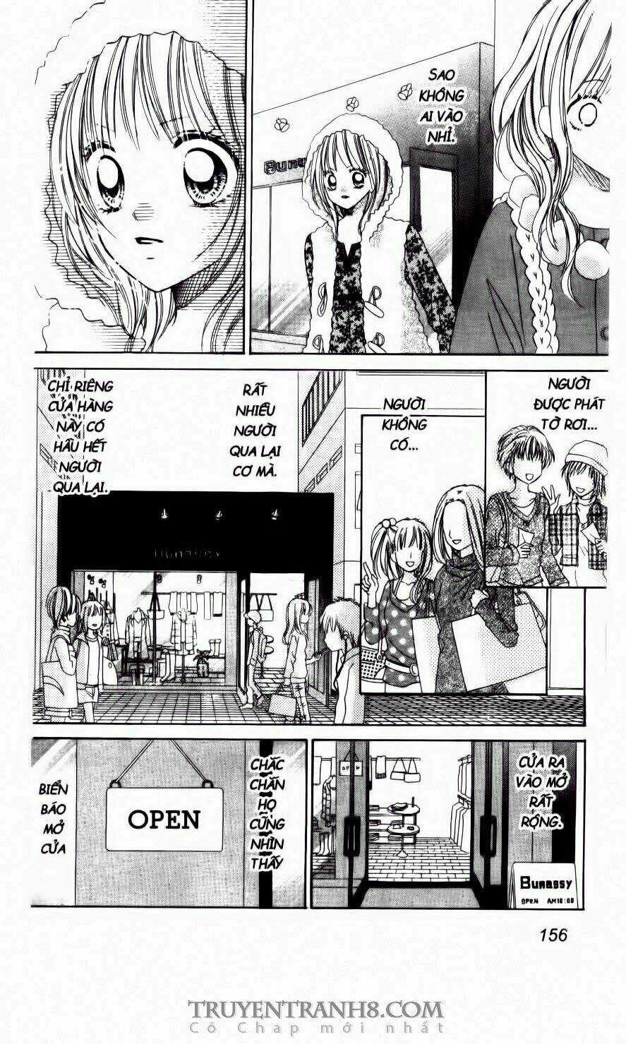 Love Cotton!!! - Chapter 30 - Trang 14