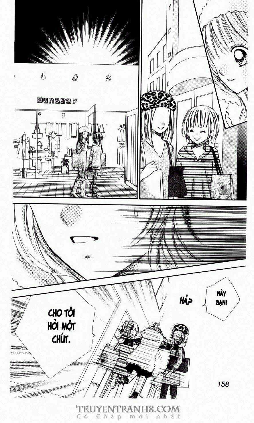 Love Cotton!!! - Chapter 30 - Trang 16