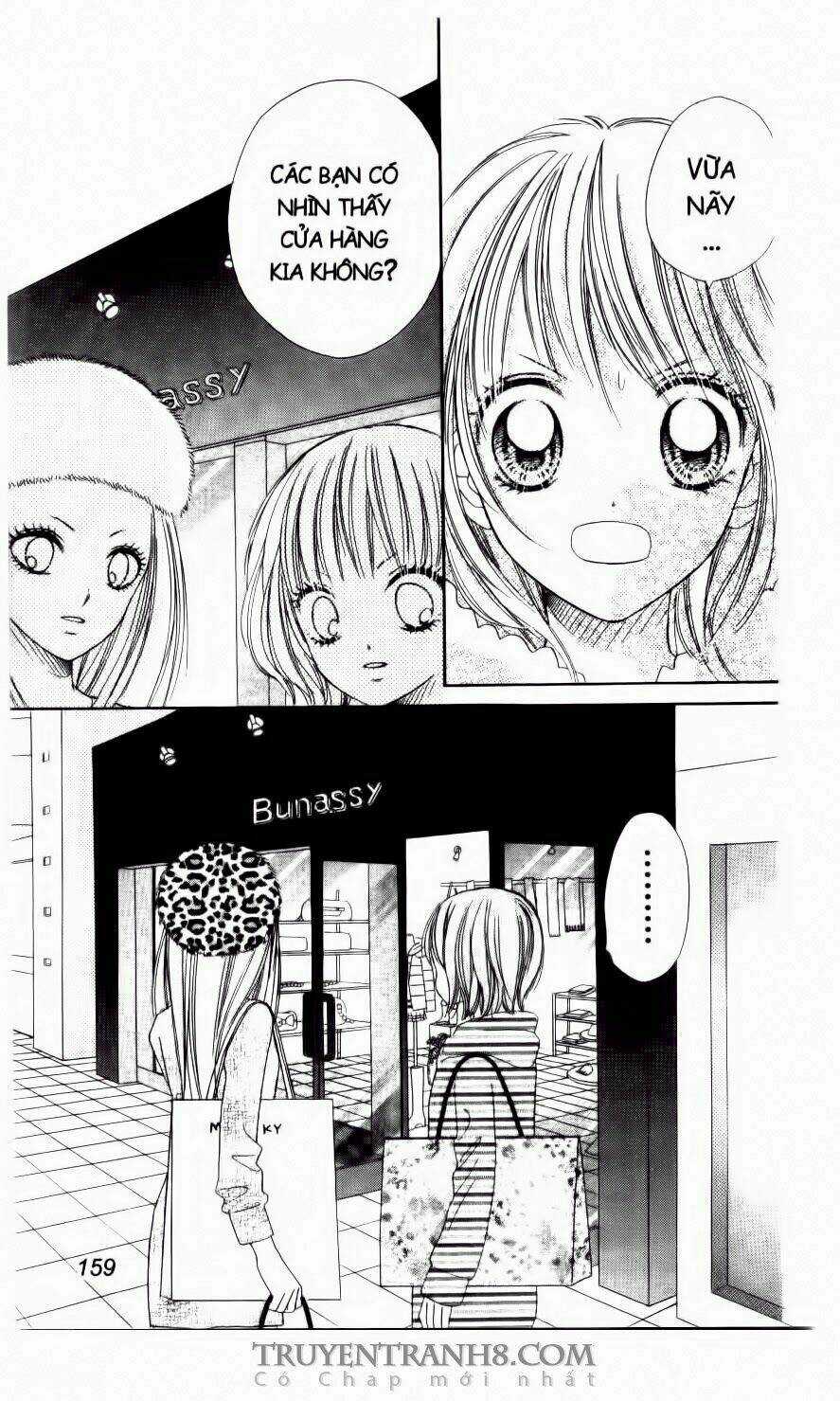 Love Cotton!!! - Chapter 30 - Trang 17