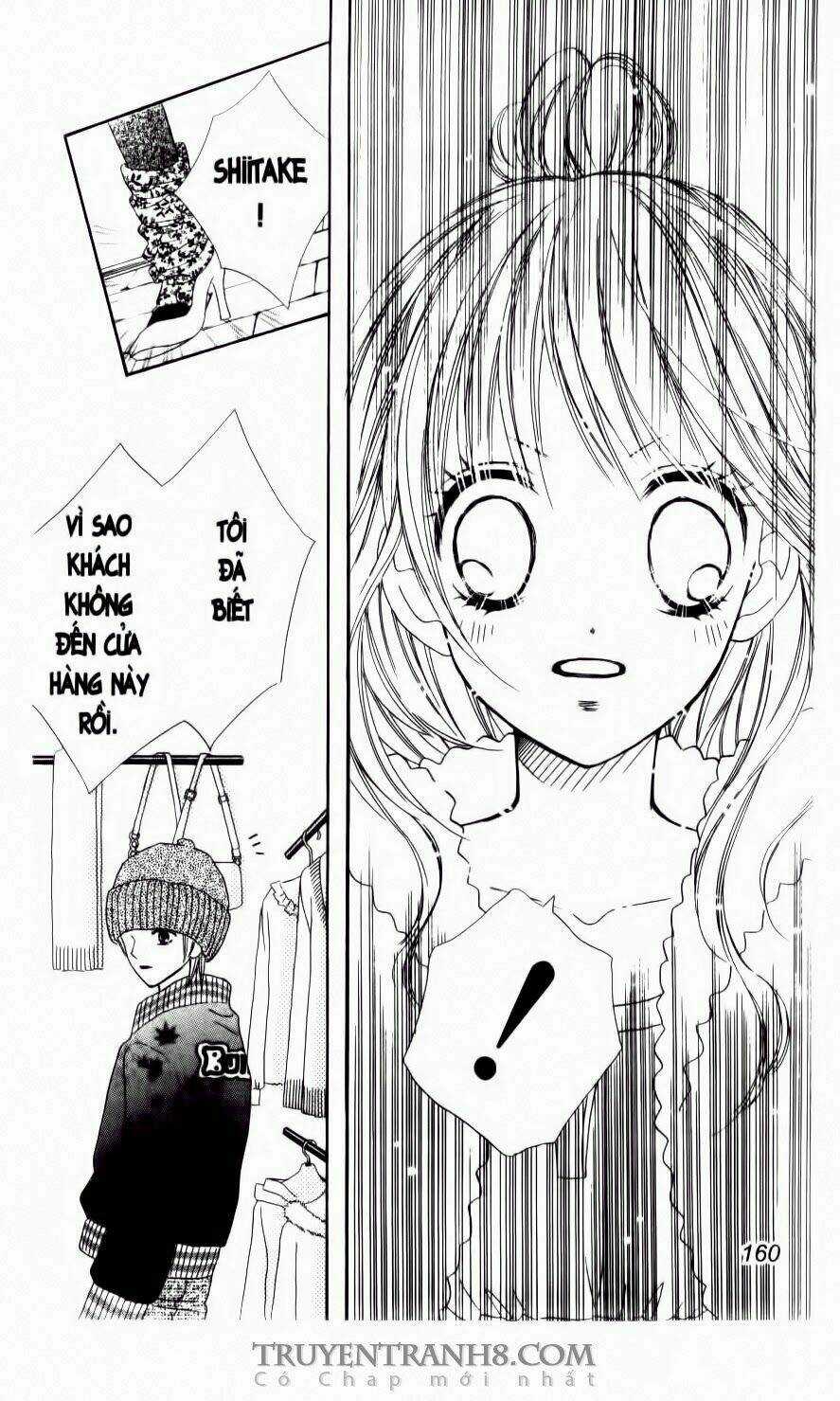 Love Cotton!!! - Chapter 30 - Trang 18