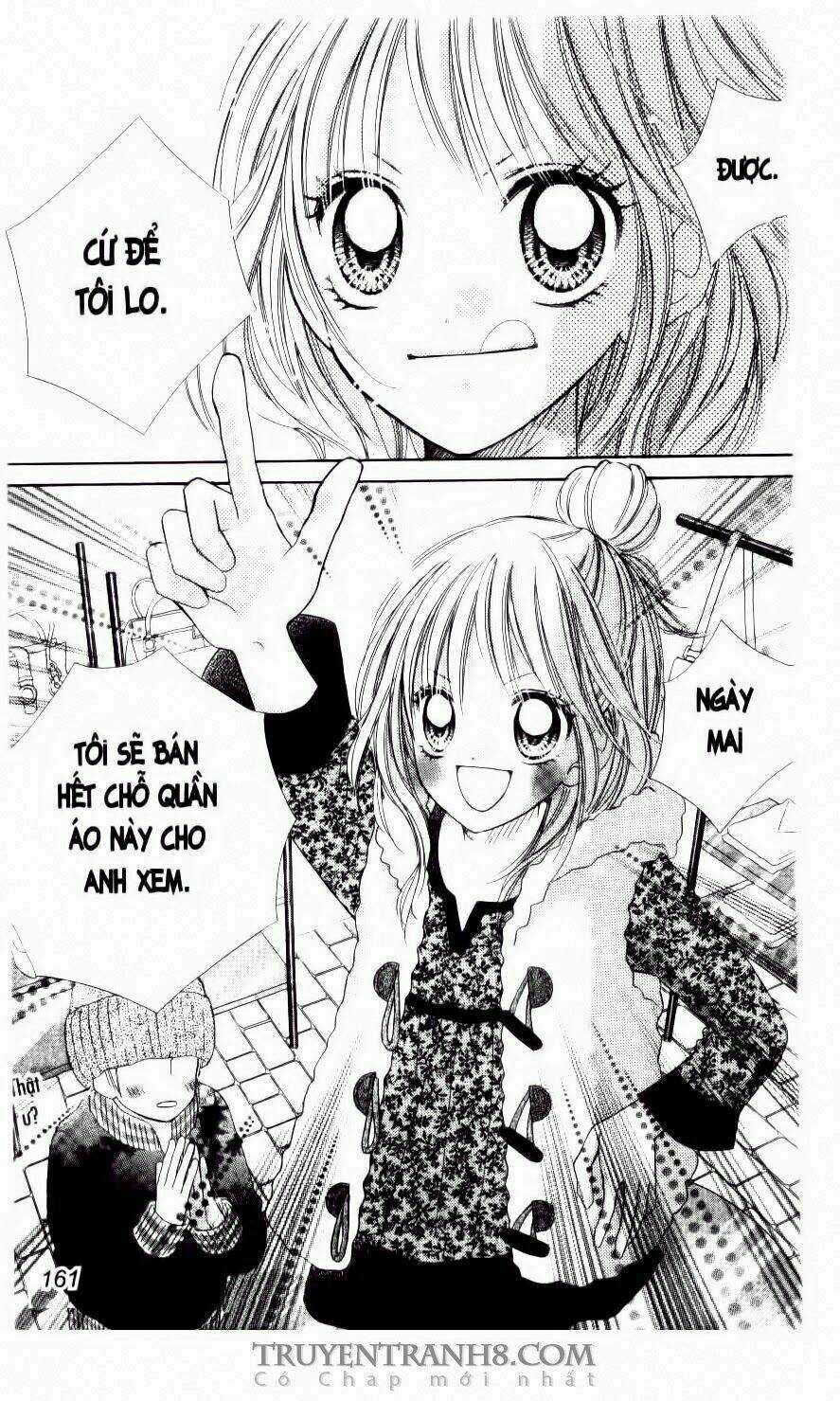 Love Cotton!!! - Chapter 30 - Trang 19