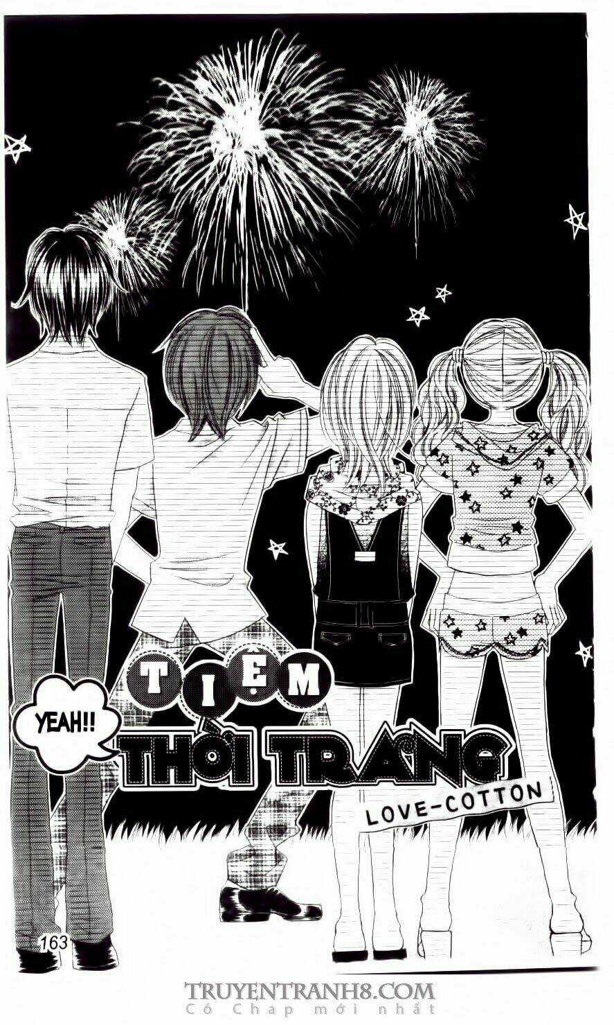 Love Cotton!!! - Chapter 30 - Trang 21
