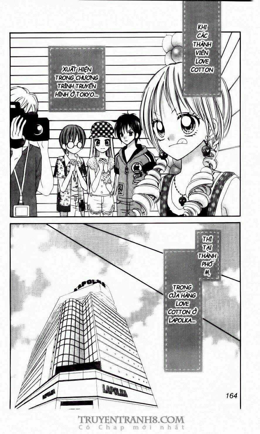 Love Cotton!!! - Chapter 30 - Trang 22