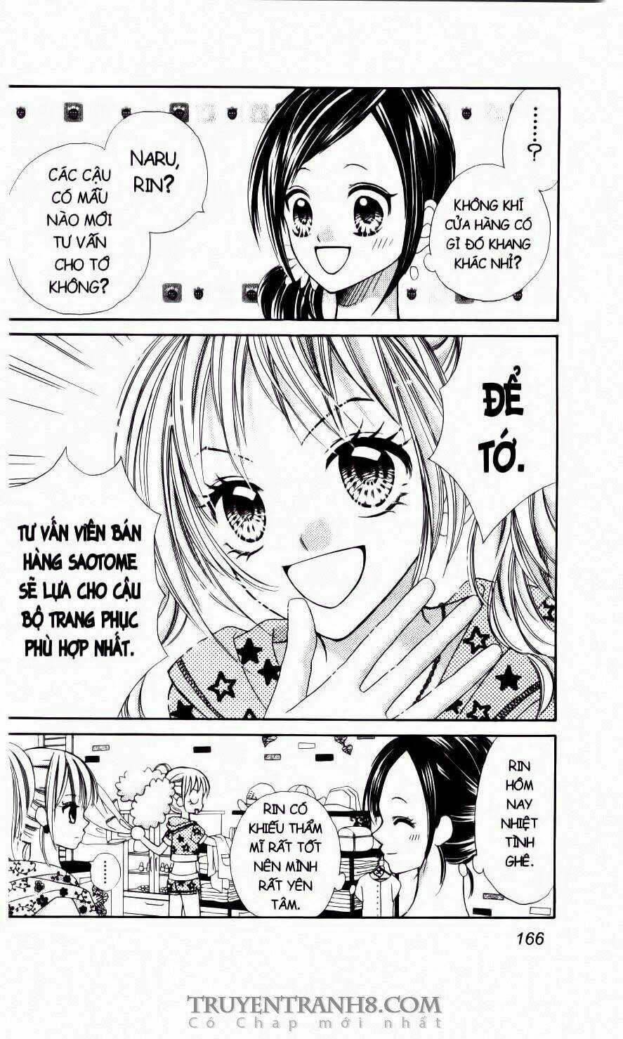 Love Cotton!!! - Chapter 30 - Trang 24