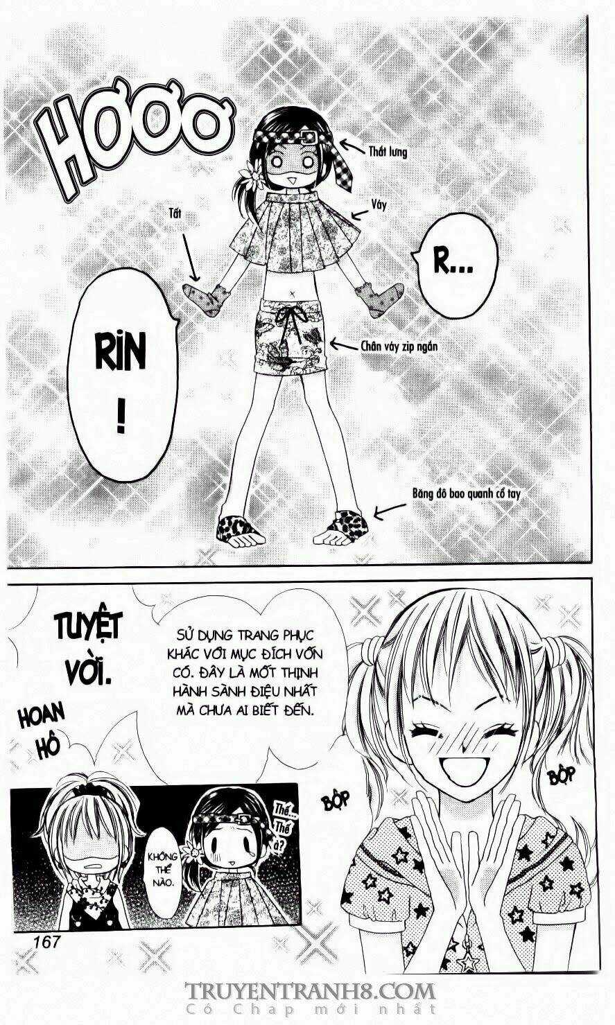 Love Cotton!!! - Chapter 30 - Trang 25