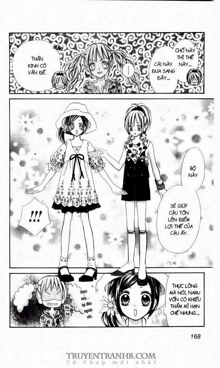 Love Cotton!!! - Chapter 30 - Trang 26