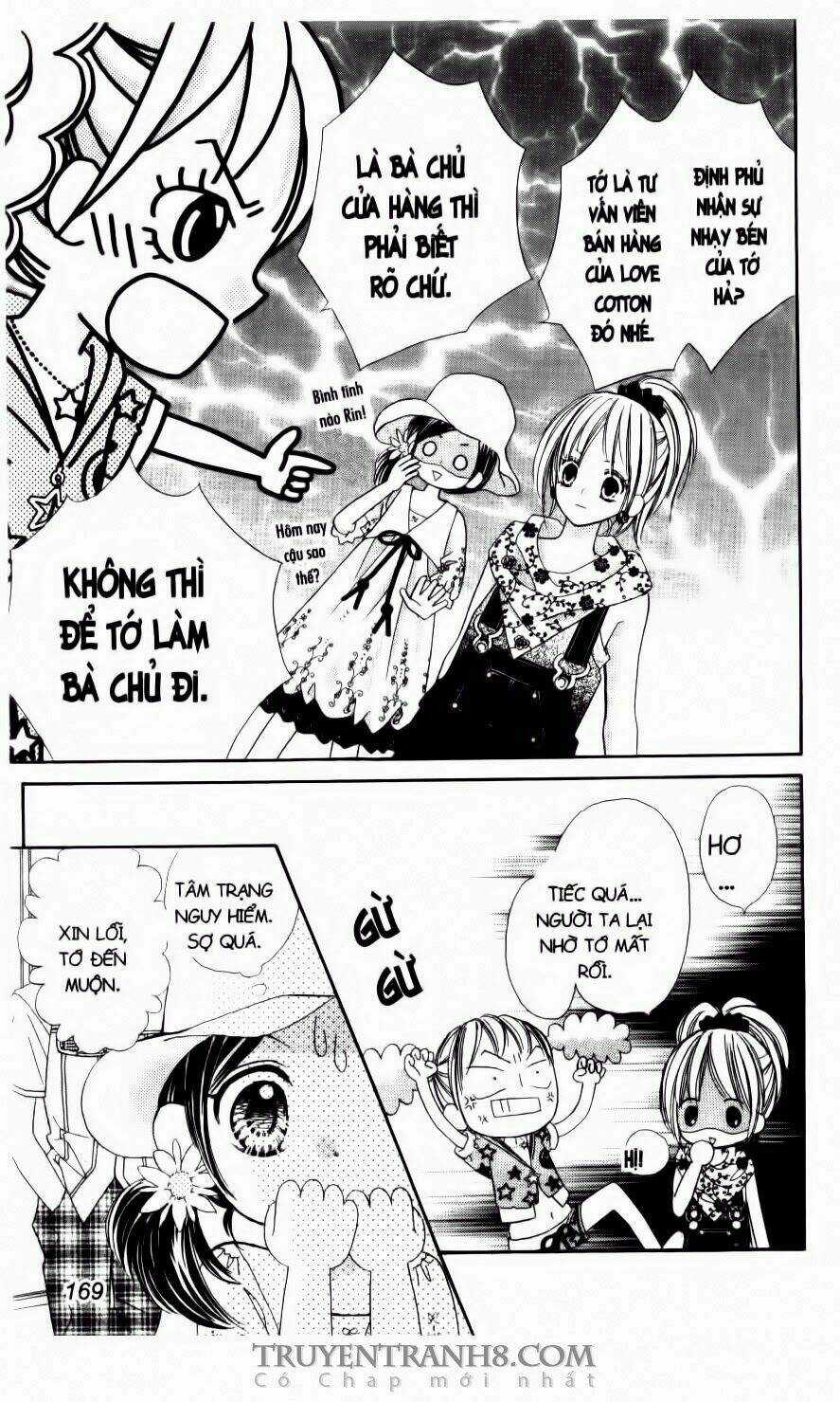 Love Cotton!!! - Chapter 30 - Trang 27