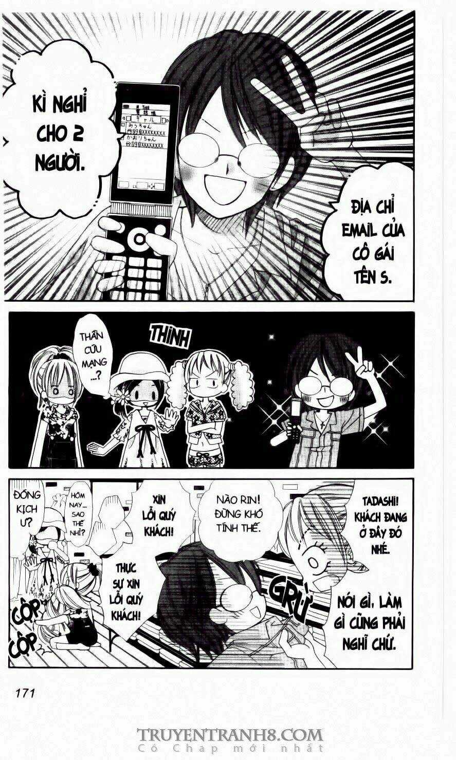 Love Cotton!!! - Chapter 30 - Trang 29