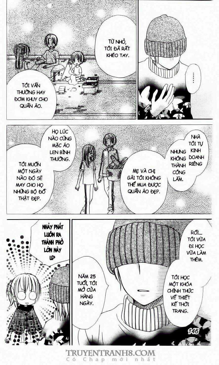 Love Cotton!!! - Chapter 30 - Trang 4