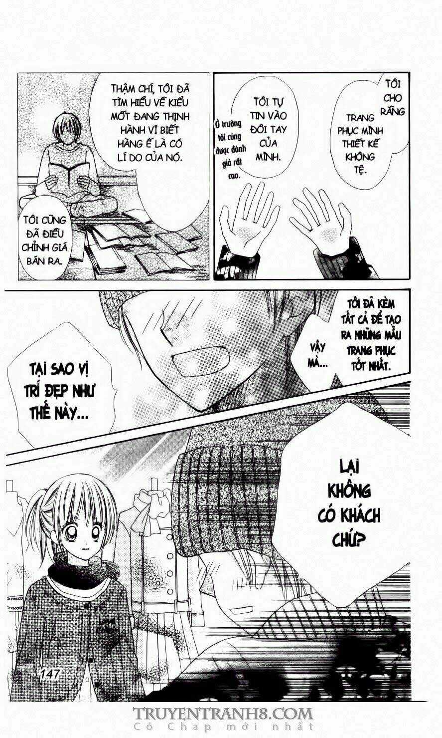 Love Cotton!!! - Chapter 30 - Trang 5