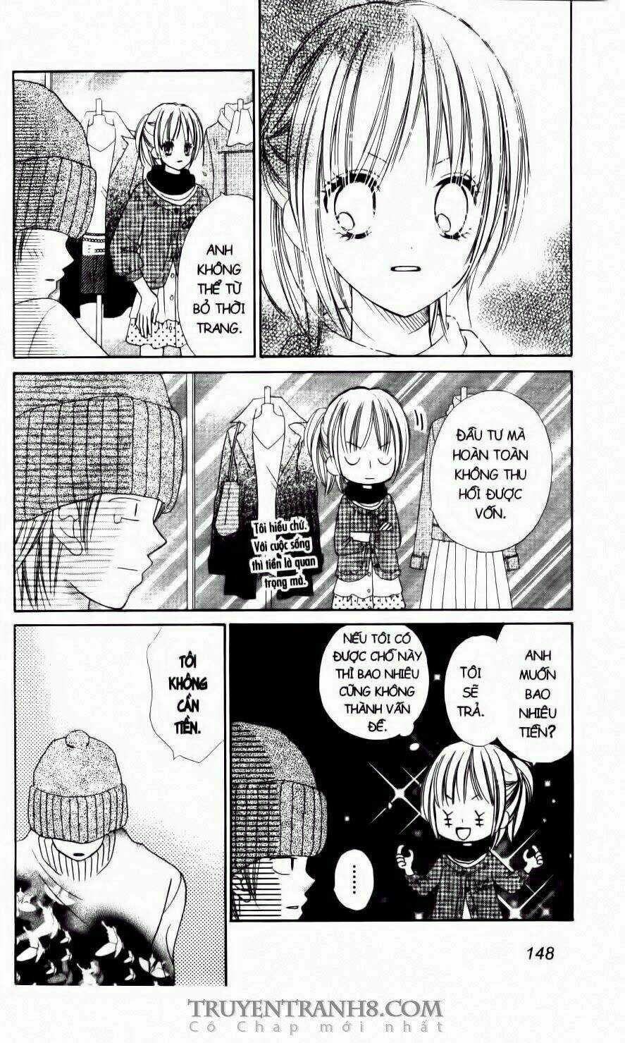 Love Cotton!!! - Chapter 30 - Trang 6