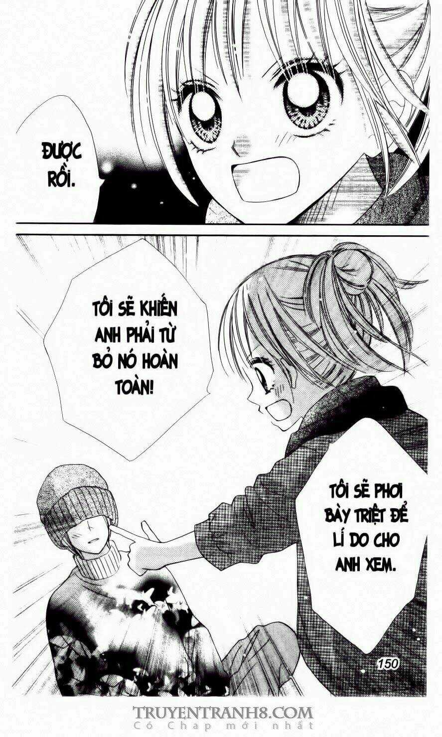 Love Cotton!!! - Chapter 30 - Trang 8