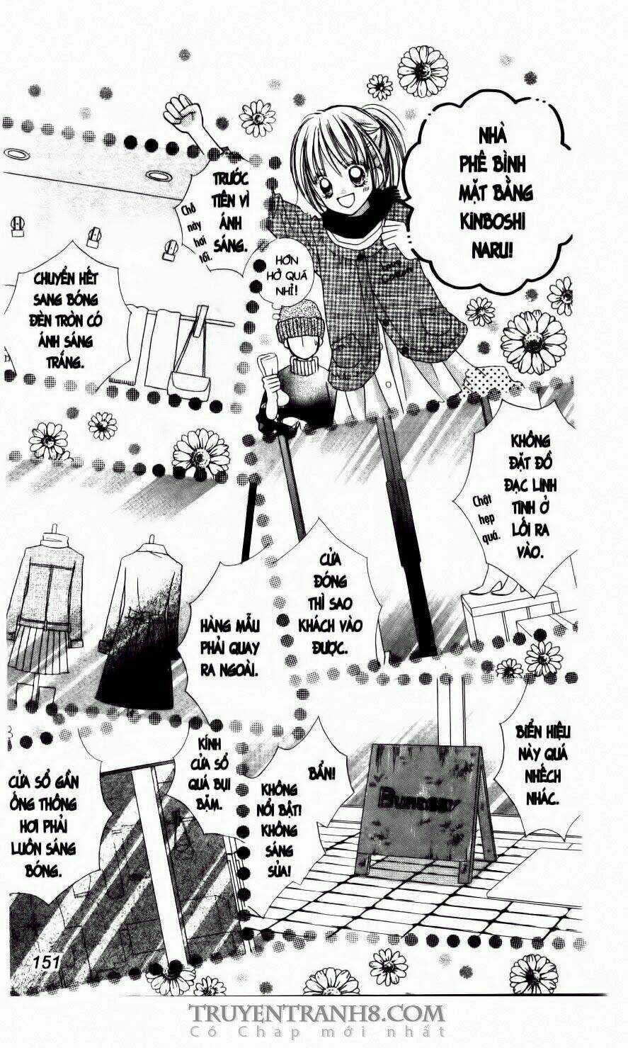 Love Cotton!!! - Chapter 30 - Trang 9