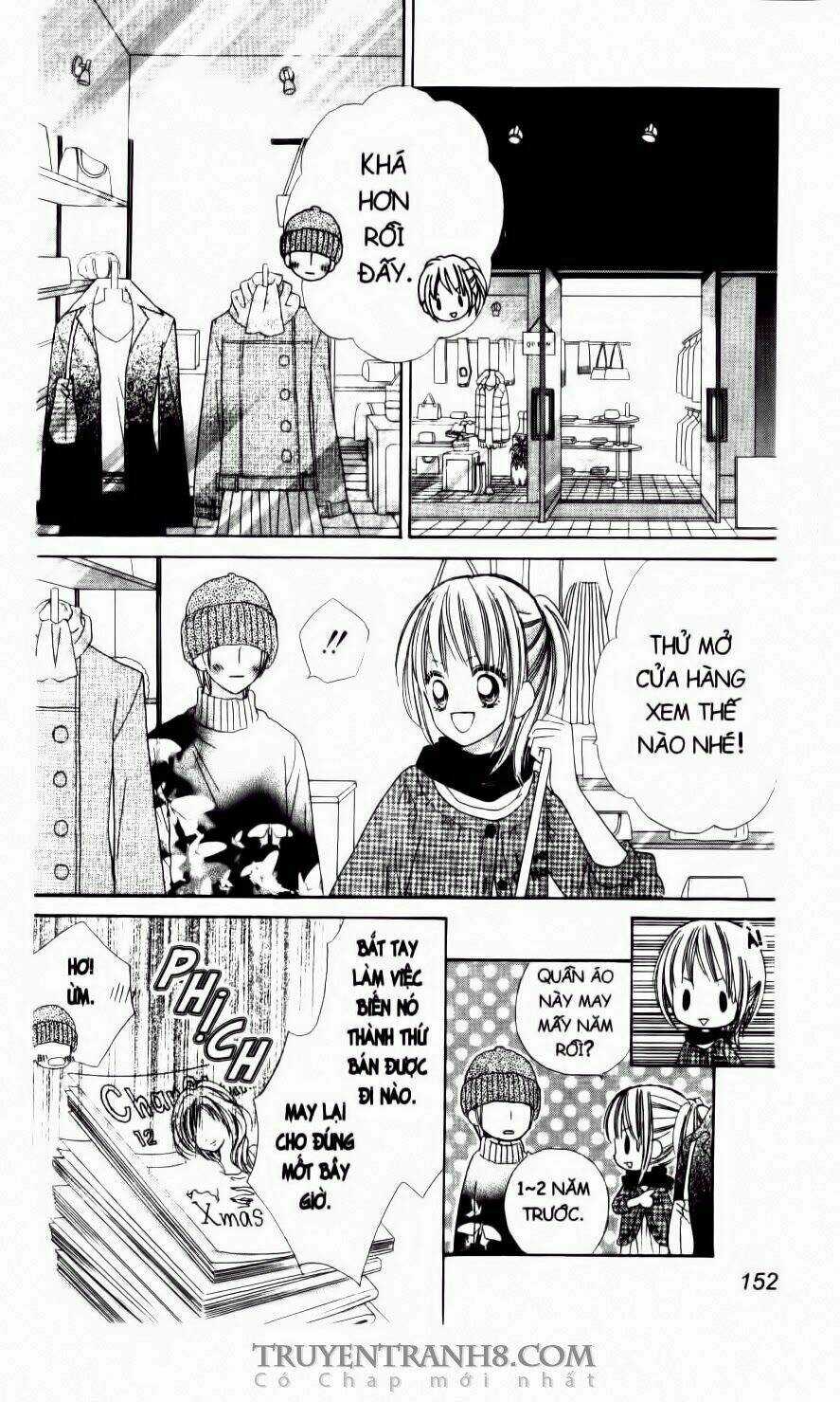 Love Cotton!!! - Chapter 30 - Trang 10