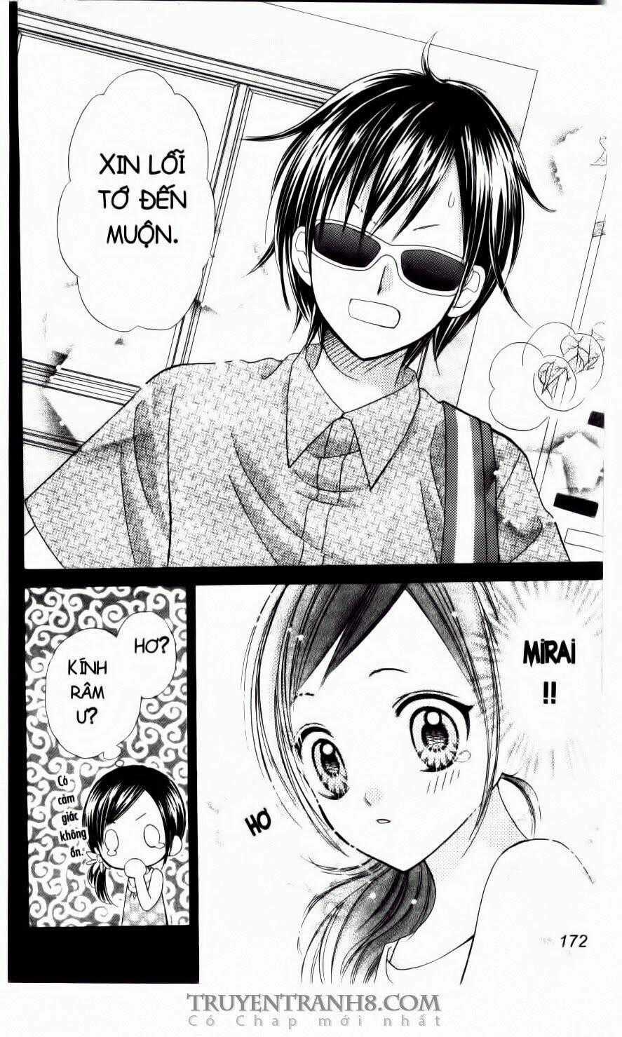 Love Cotton!!! - Chapter 31 - Trang 2