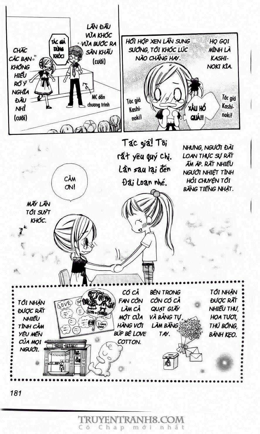 Love Cotton!!! - Chapter 31 - Trang 11