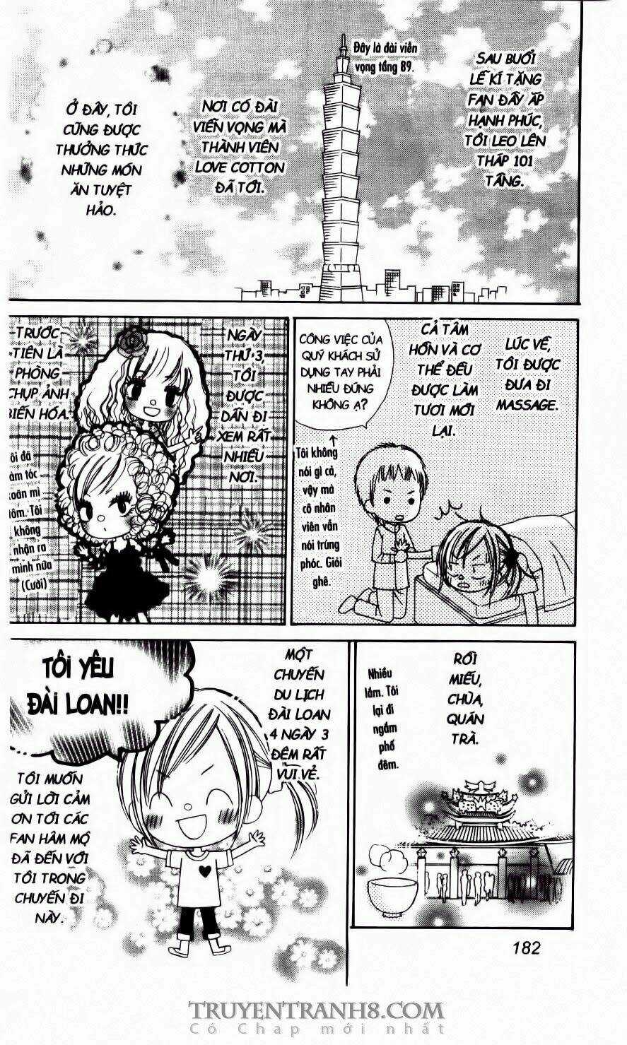 Love Cotton!!! - Chapter 31 - Trang 12