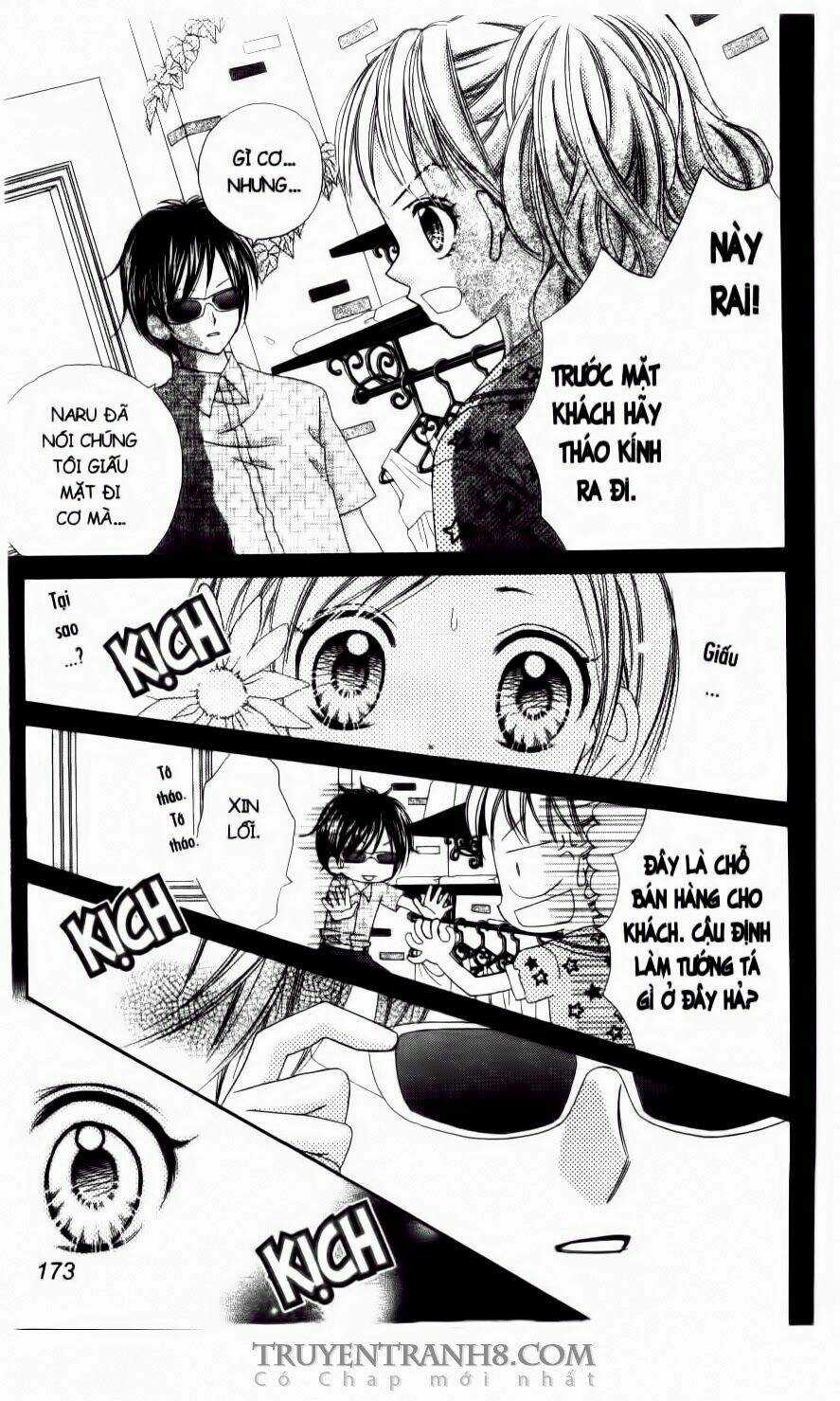 Love Cotton!!! - Chapter 31 - Trang 3