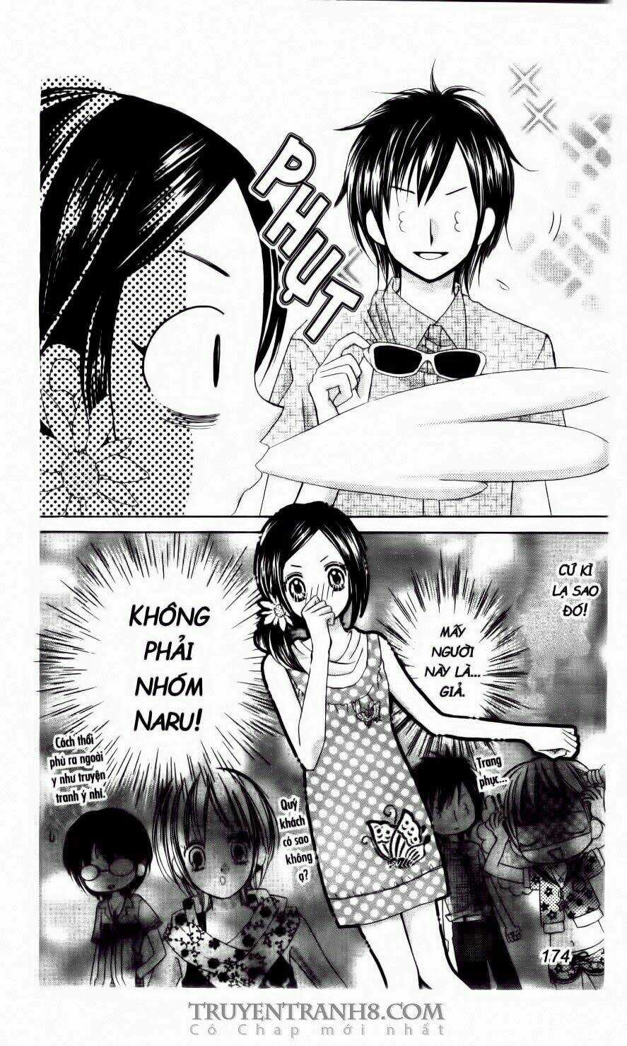 Love Cotton!!! - Chapter 31 - Trang 4