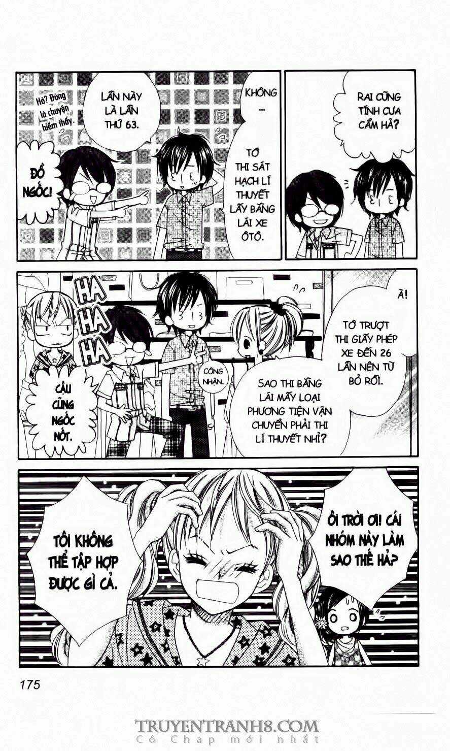 Love Cotton!!! - Chapter 31 - Trang 5