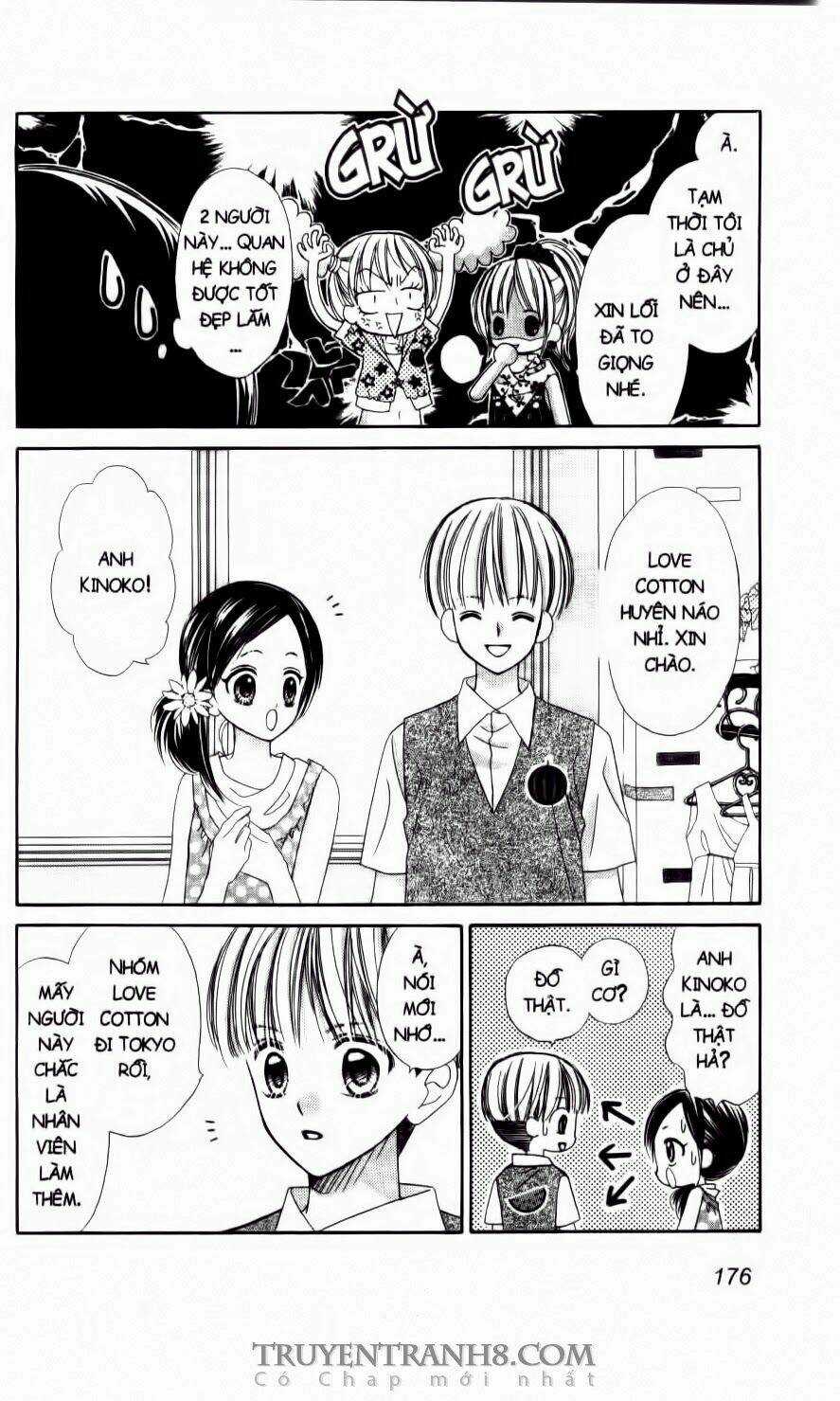 Love Cotton!!! - Chapter 31 - Trang 6
