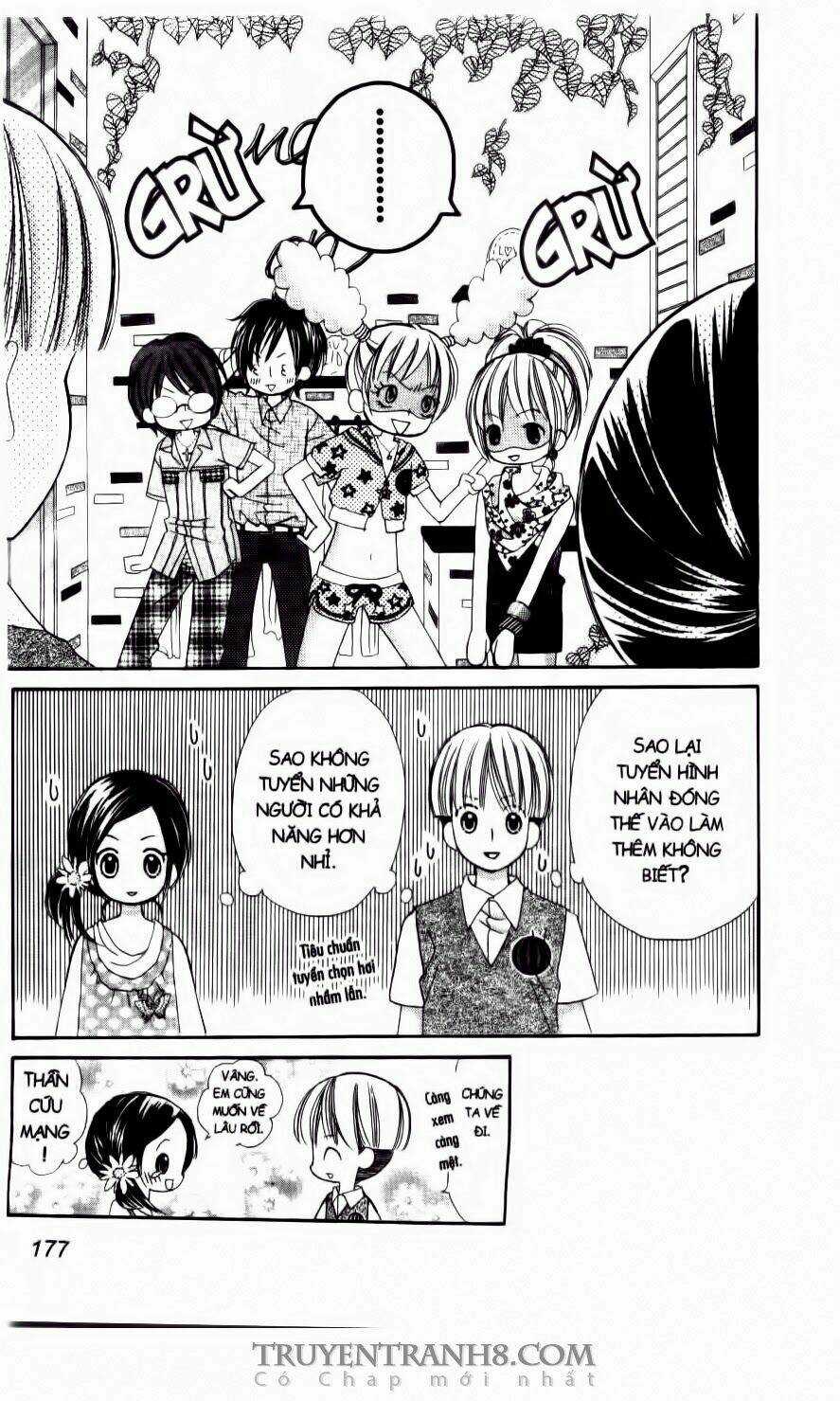 Love Cotton!!! - Chapter 31 - Trang 8