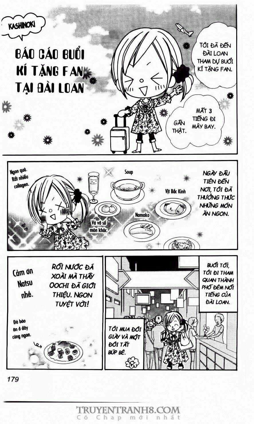 Love Cotton!!! - Chapter 31 - Trang 9