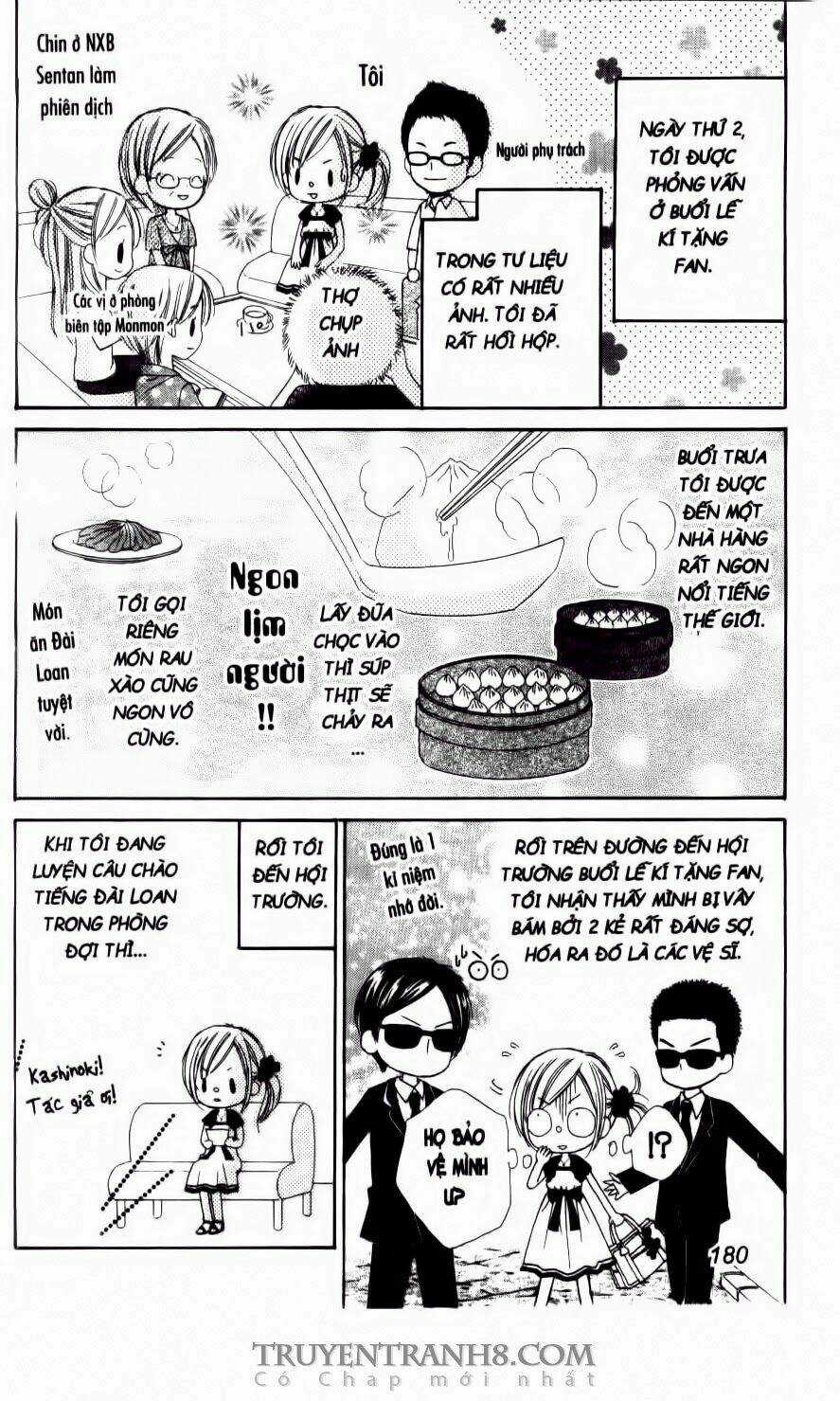 Love Cotton!!! - Chapter 31 - Trang 10