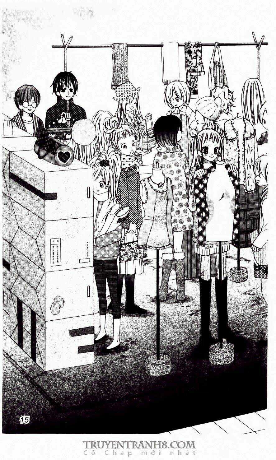 Love Cotton!!! - Chapter 32 - Trang 11