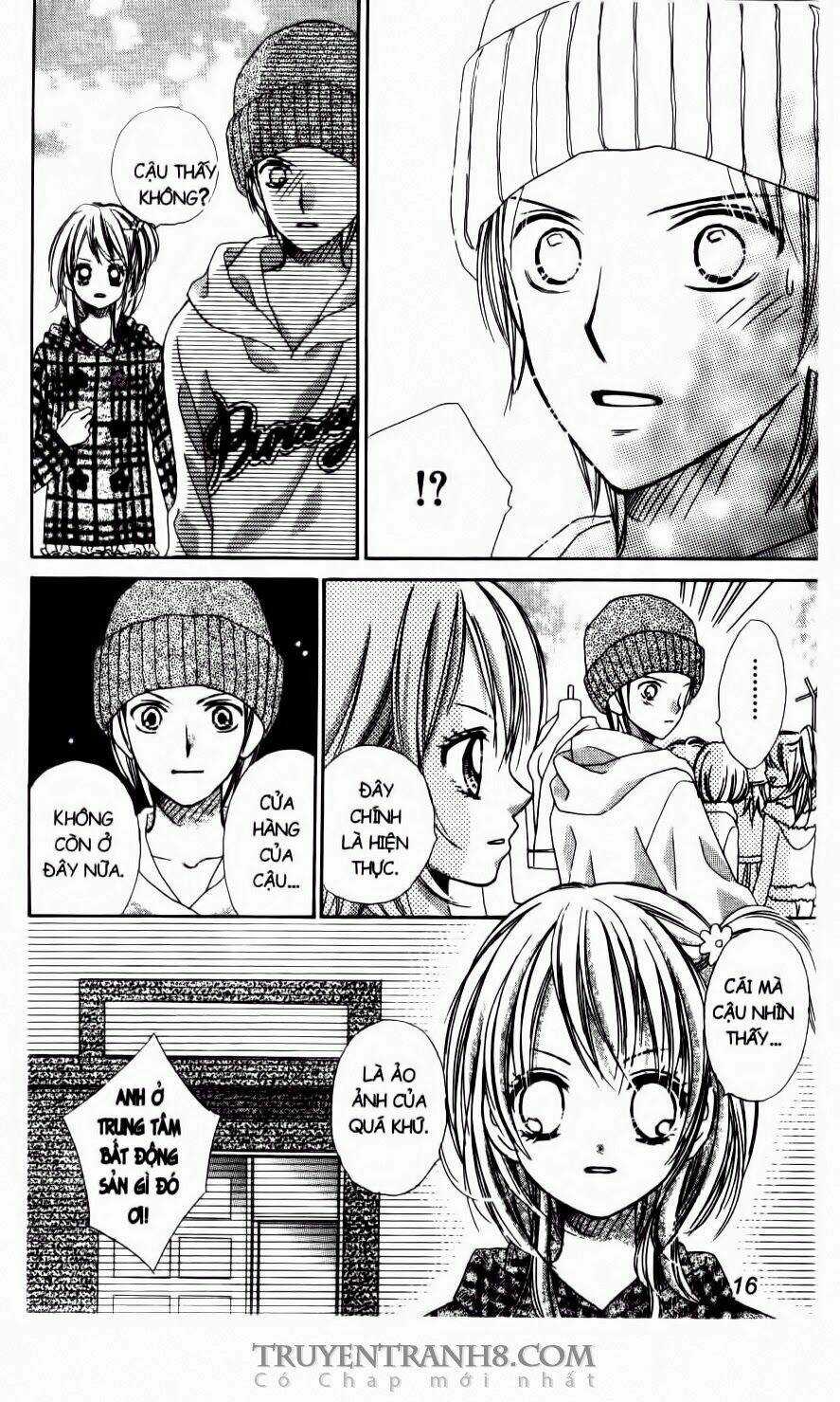 Love Cotton!!! - Chapter 32 - Trang 12