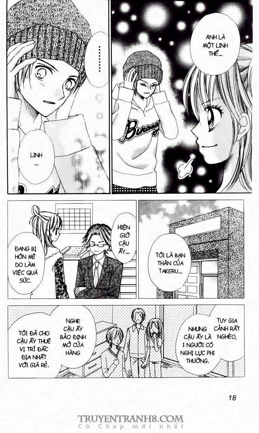 Love Cotton!!! - Chapter 32 - Trang 14