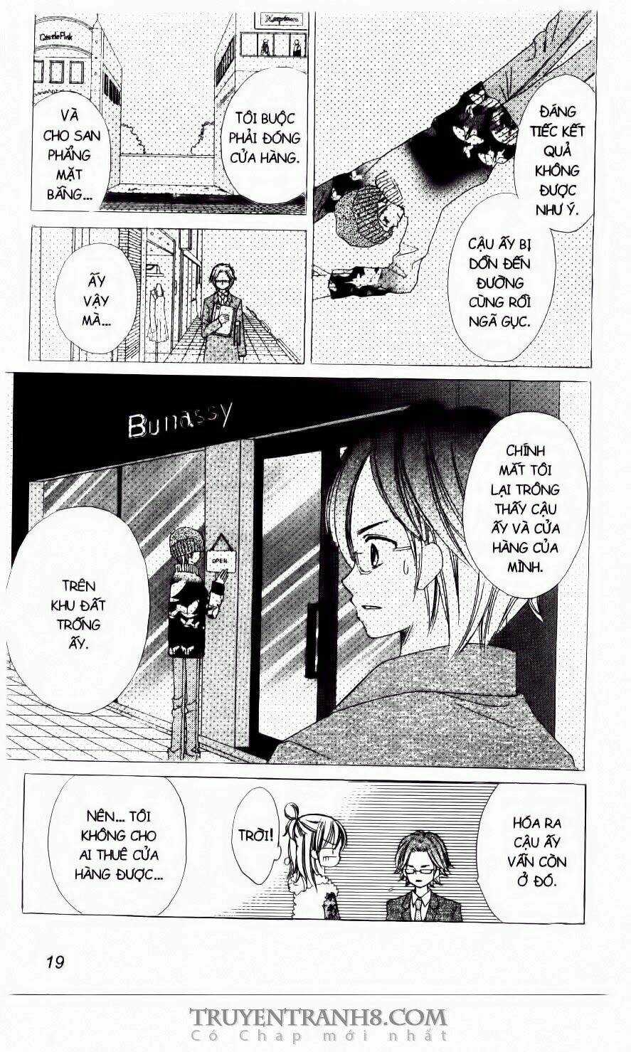 Love Cotton!!! - Chapter 32 - Trang 15