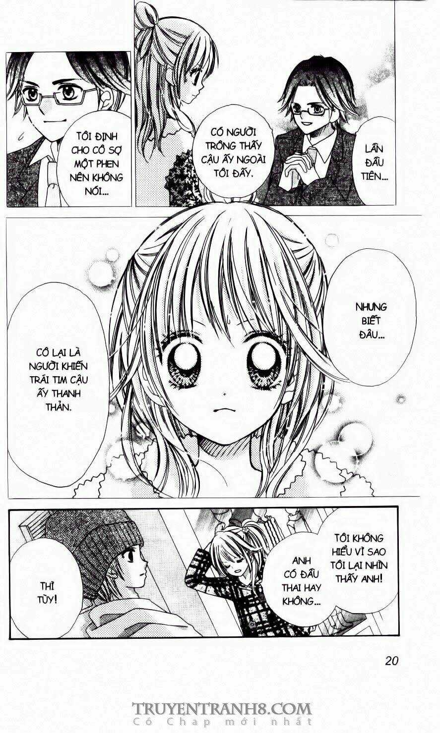 Love Cotton!!! - Chapter 32 - Trang 16