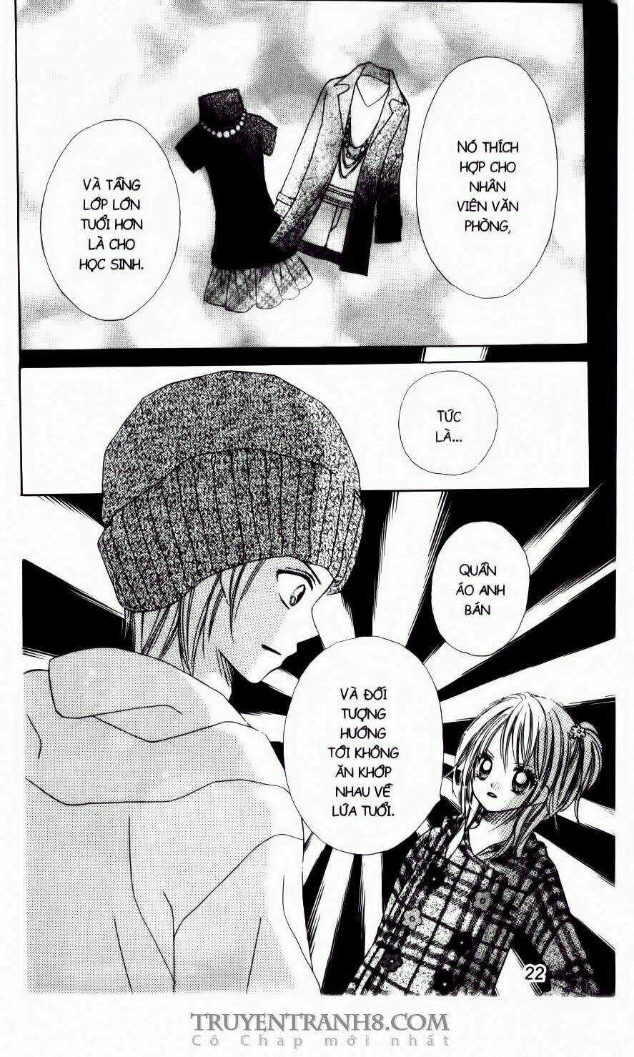 Love Cotton!!! - Chapter 32 - Trang 18