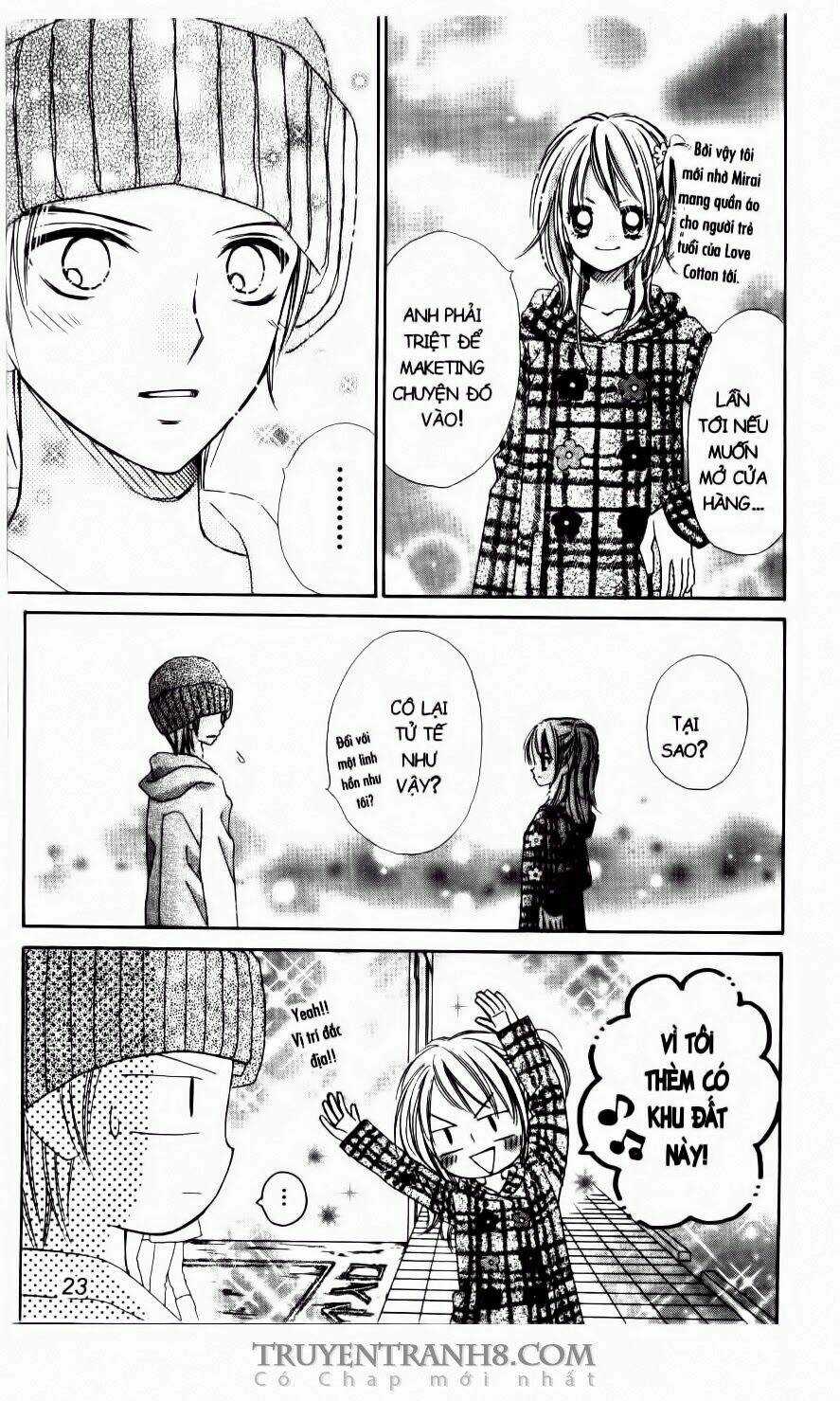 Love Cotton!!! - Chapter 32 - Trang 19