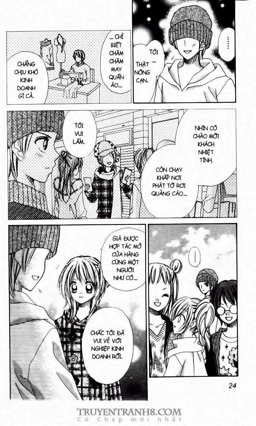 Love Cotton!!! - Chapter 32 - Trang 20