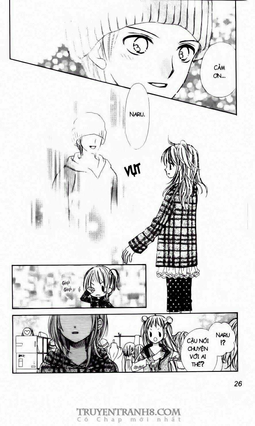 Love Cotton!!! - Chapter 32 - Trang 22