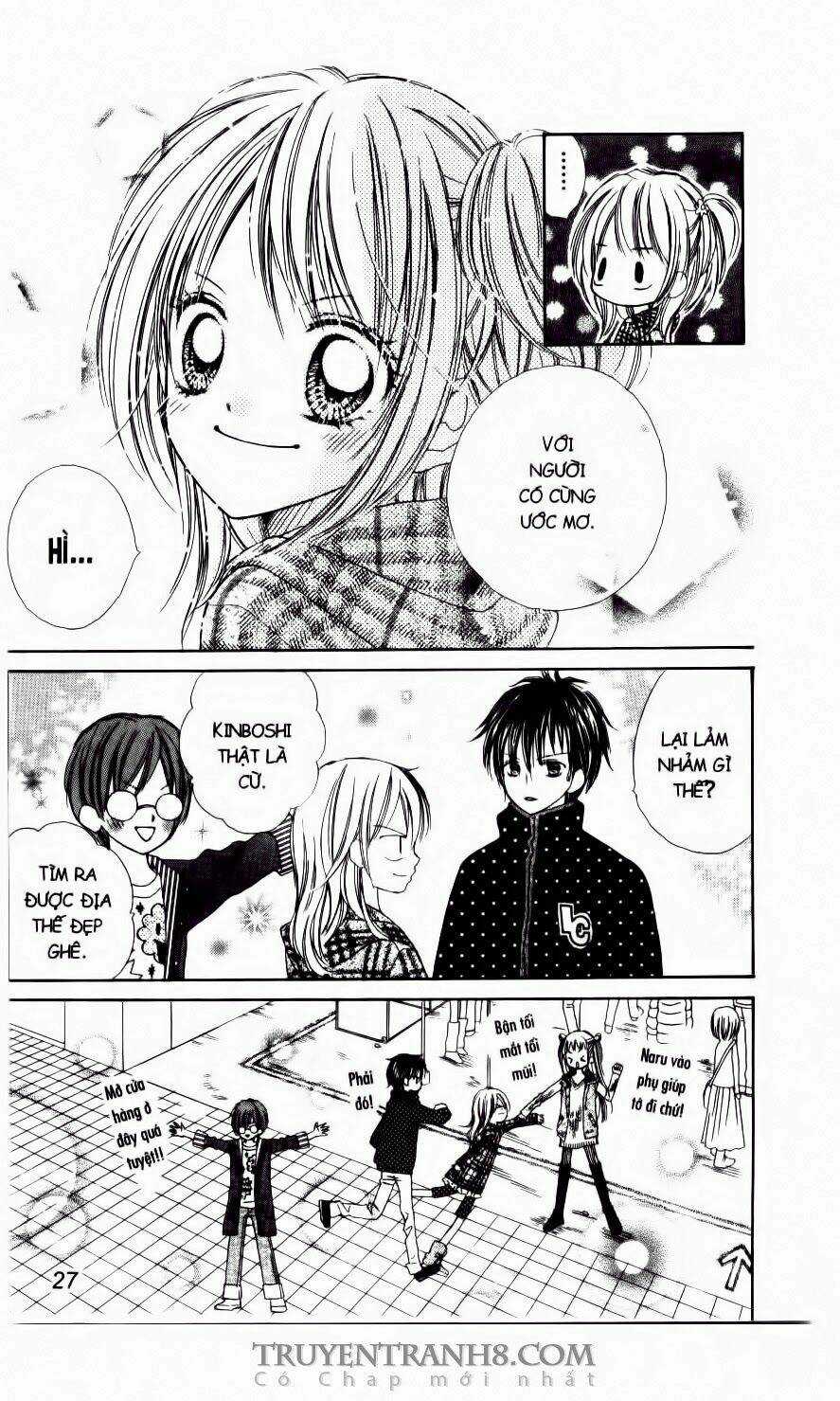 Love Cotton!!! - Chapter 32 - Trang 23