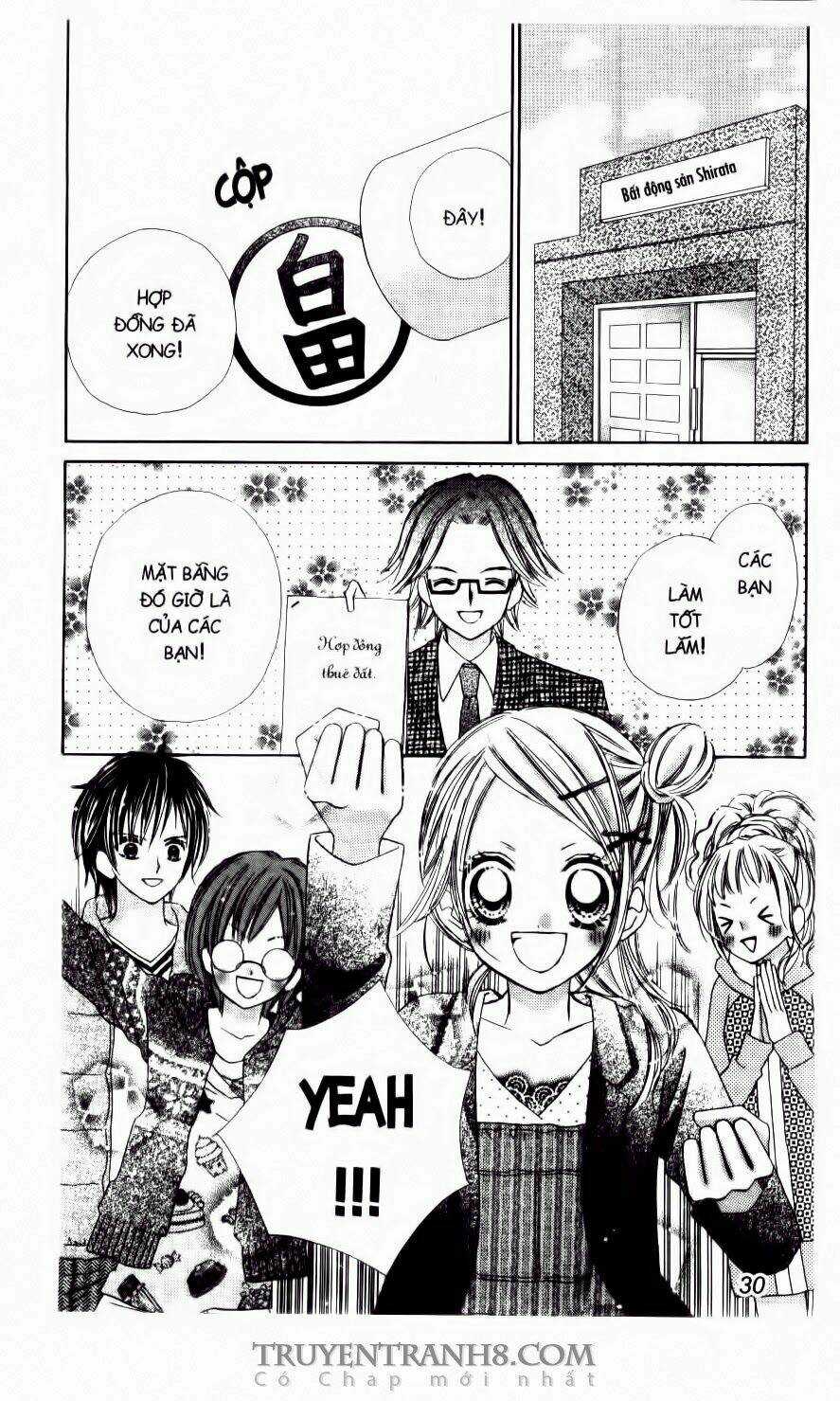 Love Cotton!!! - Chapter 32 - Trang 26