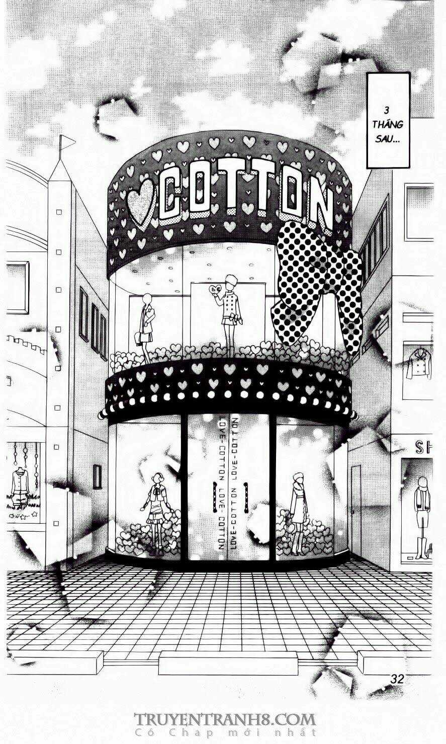 Love Cotton!!! - Chapter 32 - Trang 28