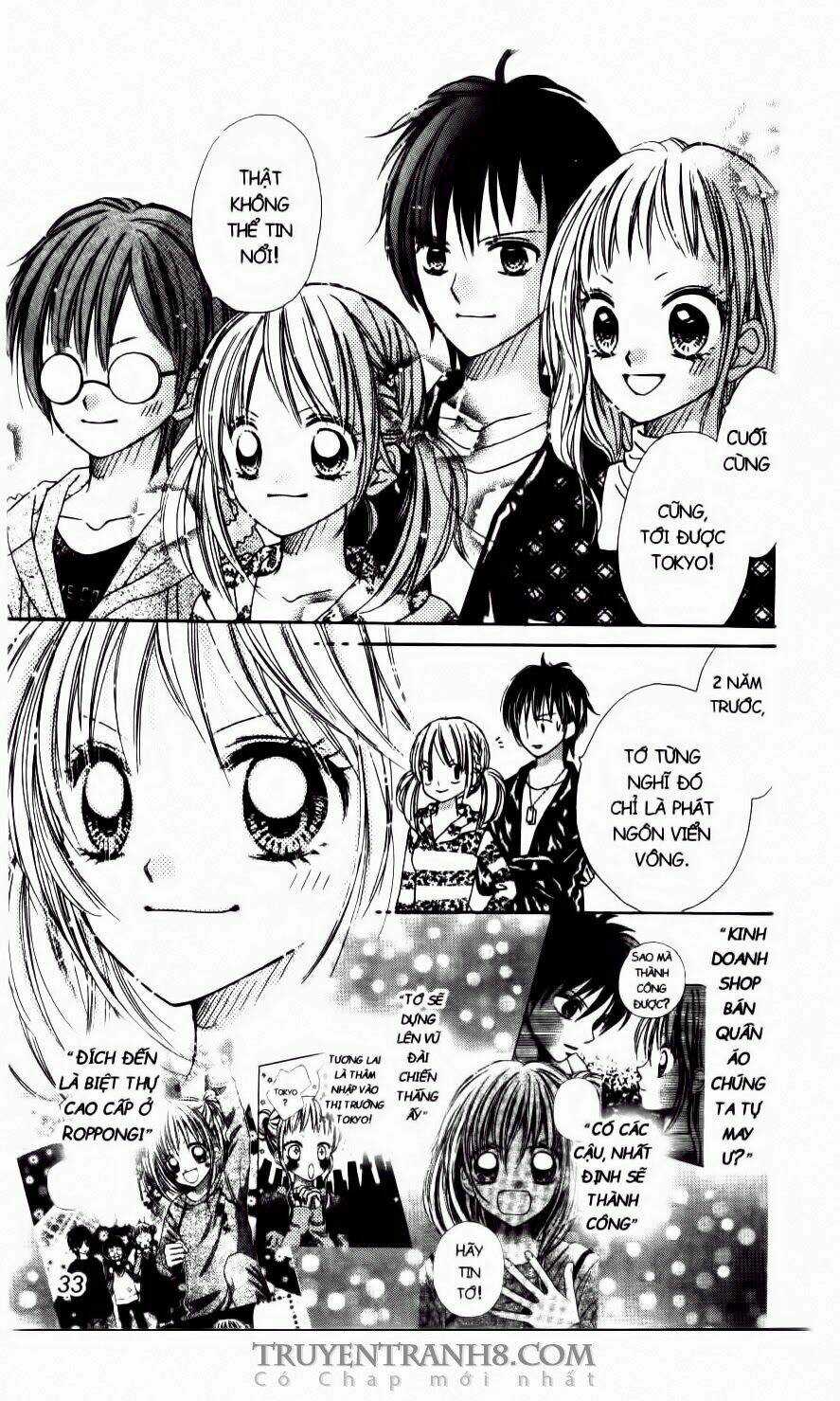 Love Cotton!!! - Chapter 32 - Trang 29