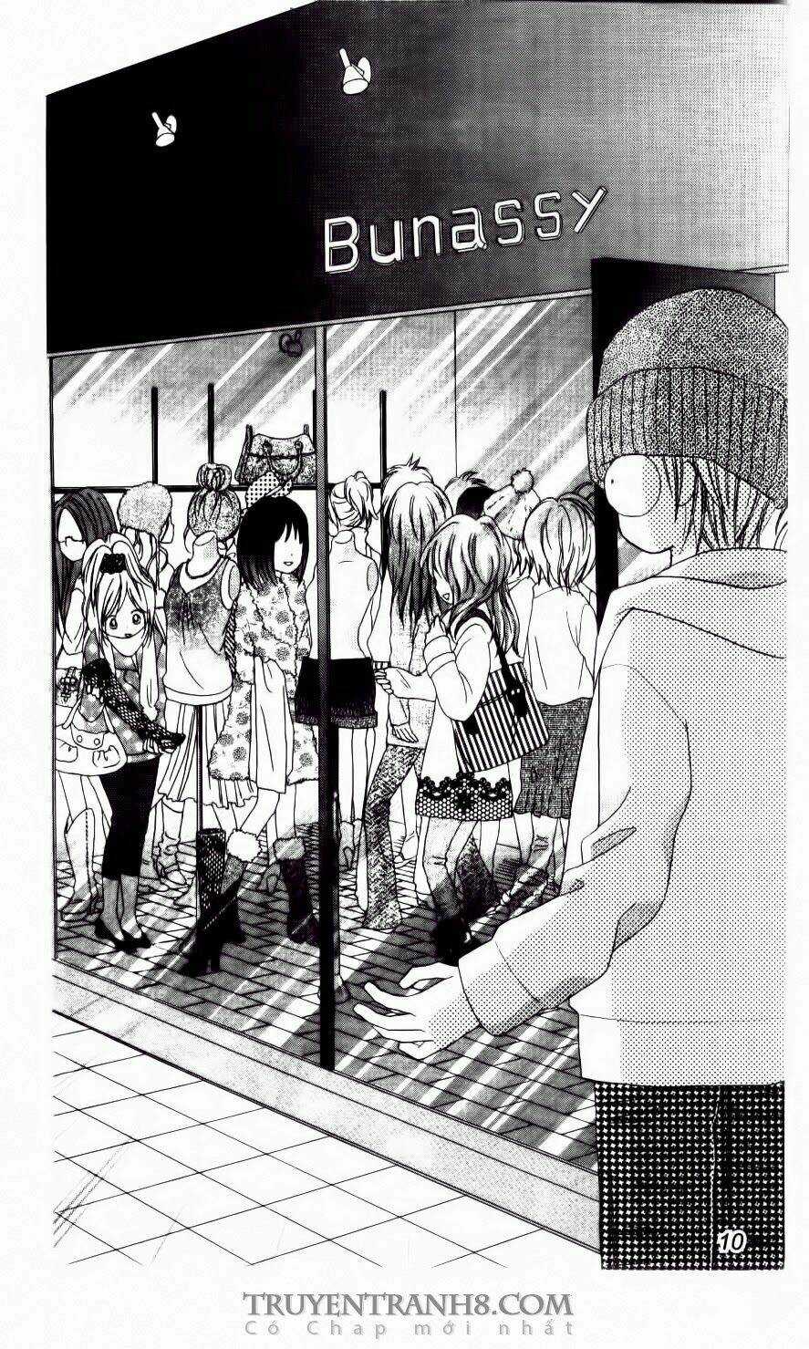 Love Cotton!!! - Chapter 32 - Trang 5