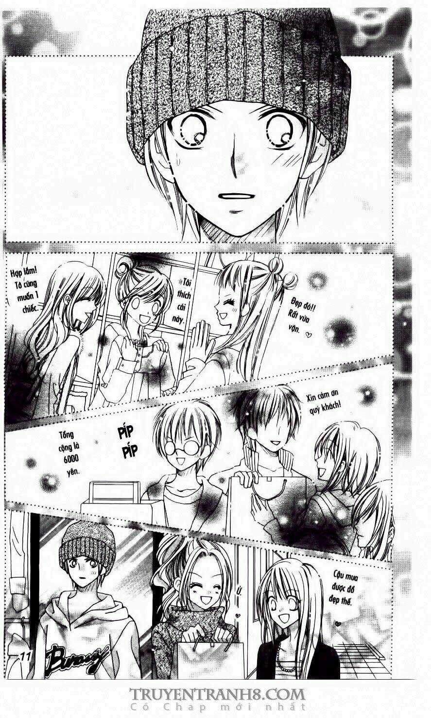 Love Cotton!!! - Chapter 32 - Trang 6