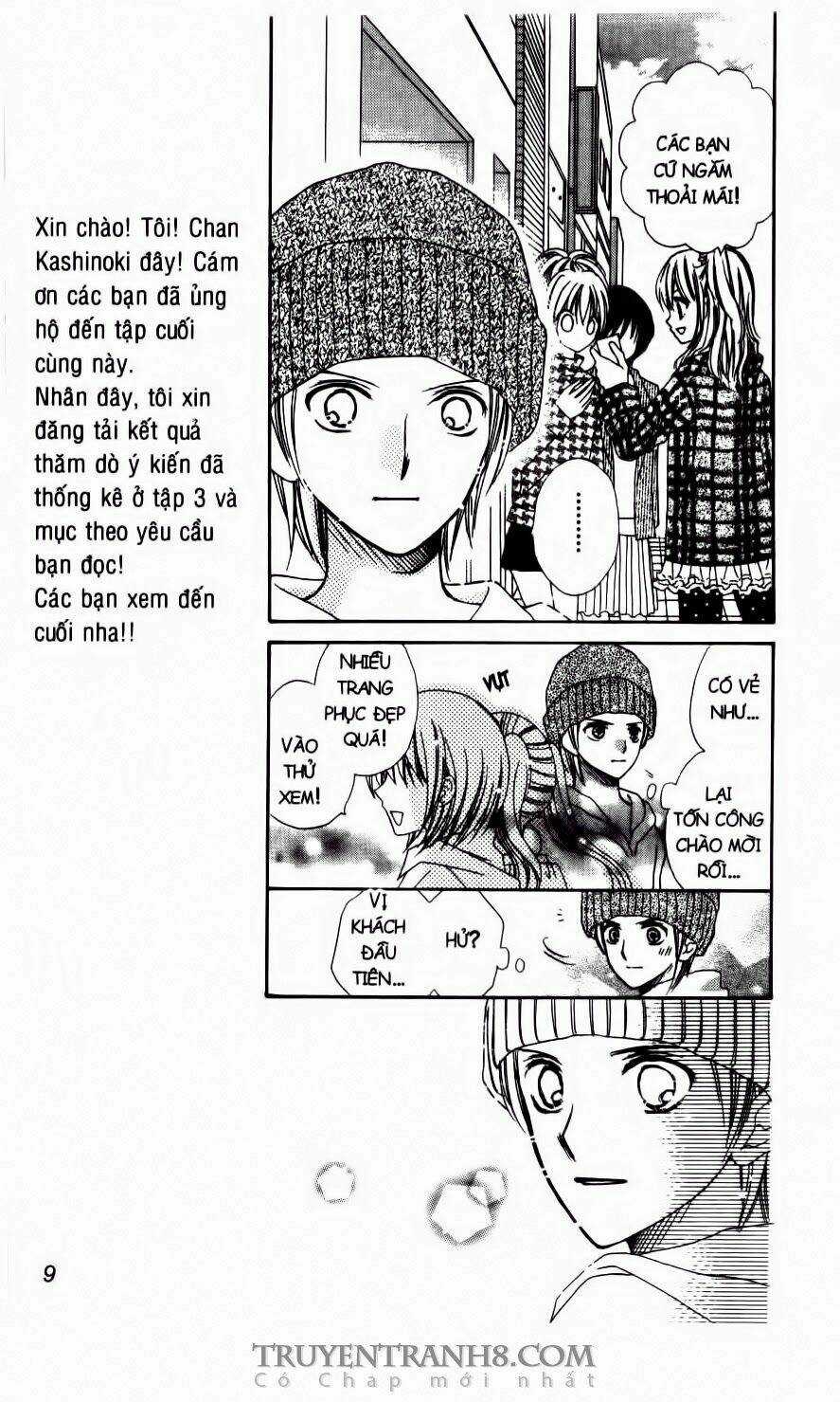 Love Cotton!!! - Chapter 32 - Trang 7