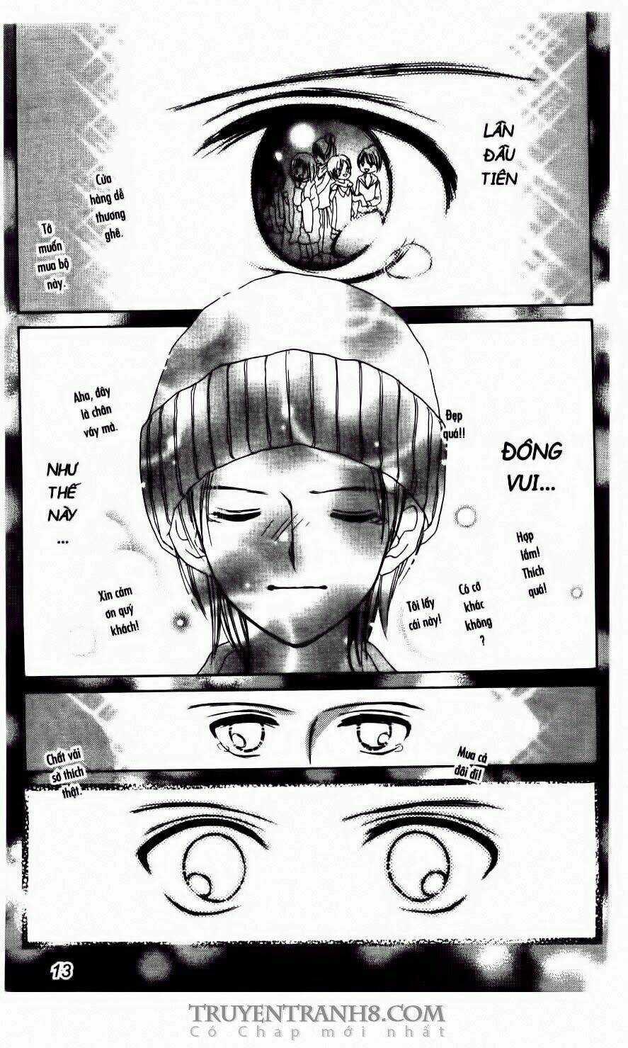 Love Cotton!!! - Chapter 32 - Trang 9