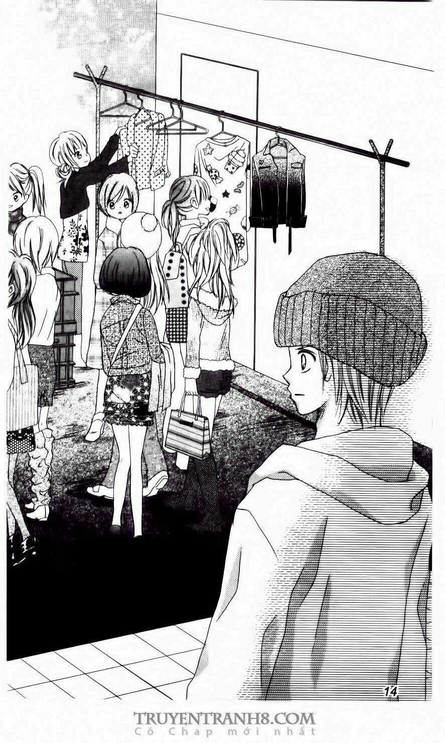 Love Cotton!!! - Chapter 32 - Trang 10